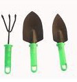 set de herramientas para jardineria